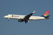 Airlink Embraer ERJ-190AR (ERJ-190-100IGW) (ZS-YAC) at  Johannesburg - O.R.Tambo International, South Africa