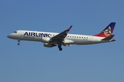 Airlink Embraer ERJ-190SR (ERJ-190-100SR) (ZS-YAE) at  Johannesburg - O.R.Tambo International, South Africa