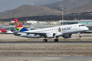 Airlink Embraer ERJ-190AR (ERJ-190-100IGW) (ZS-YAL) at  Tenerife Sur - Reina Sofia, Spain