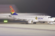 Airlink Embraer ERJ-190AR (ERJ-190-100IGW) (ZS-YAL) at  Tenerife Sur - Reina Sofia, Spain