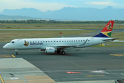 Airlink Embraer ERJ-190AR (ERJ-190-100IGW) (ZS-YAP) at  Cape Town - International, South Africa