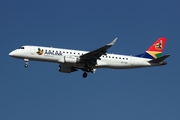 Airlink Embraer ERJ-190AR (ERJ-190-100IGW) (ZS-YAP) at  Johannesburg - O.R.Tambo International, South Africa