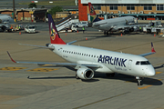 Airlink Embraer ERJ-190AR (ERJ-190-100IGW) (ZS-YAW) at  Johannesburg - O.R.Tambo International, South Africa