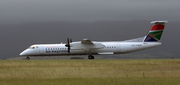 South African Express Bombardier DHC-8-402Q (ZS-YBP) at  George, South Africa