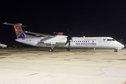 South African Express Bombardier DHC-8-402Q (ZS-YBR) at  Johannesburg - O.R.Tambo International, South Africa