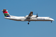 South African Express Bombardier DHC-8-402Q (ZS-YBW) at  Johannesburg - O.R.Tambo International, South Africa