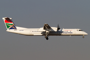 South African Express Bombardier DHC-8-402Q (ZS-YBW) at  Johannesburg - O.R.Tambo International, South Africa