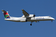 South African Express Bombardier DHC-8-402Q (ZS-YBX) at  Johannesburg - O.R.Tambo International, South Africa