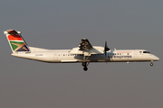 South African Express Bombardier DHC-8-402Q (ZS-YBX) at  Johannesburg - O.R.Tambo International, South Africa