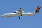 South African Express Bombardier DHC-8-402Q (ZS-YBY) at  Johannesburg - O.R.Tambo International, South Africa