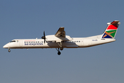 South African Express Bombardier DHC-8-402Q (ZS-YBY) at  Johannesburg - O.R.Tambo International, South Africa