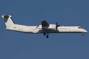 South African Express Bombardier DHC-8-402Q (ZS-YBZ) at  Johannesburg - O.R.Tambo International, South Africa