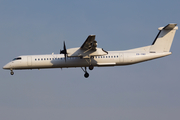 South African Express Bombardier DHC-8-402Q (ZS-YBZ) at  Johannesburg - O.R.Tambo International, South Africa