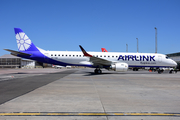 Airlink Embraer ERJ-195LR (ERJ-190-200LR) (ZS-YDC) at  Johannesburg - O.R.Tambo International, South Africa