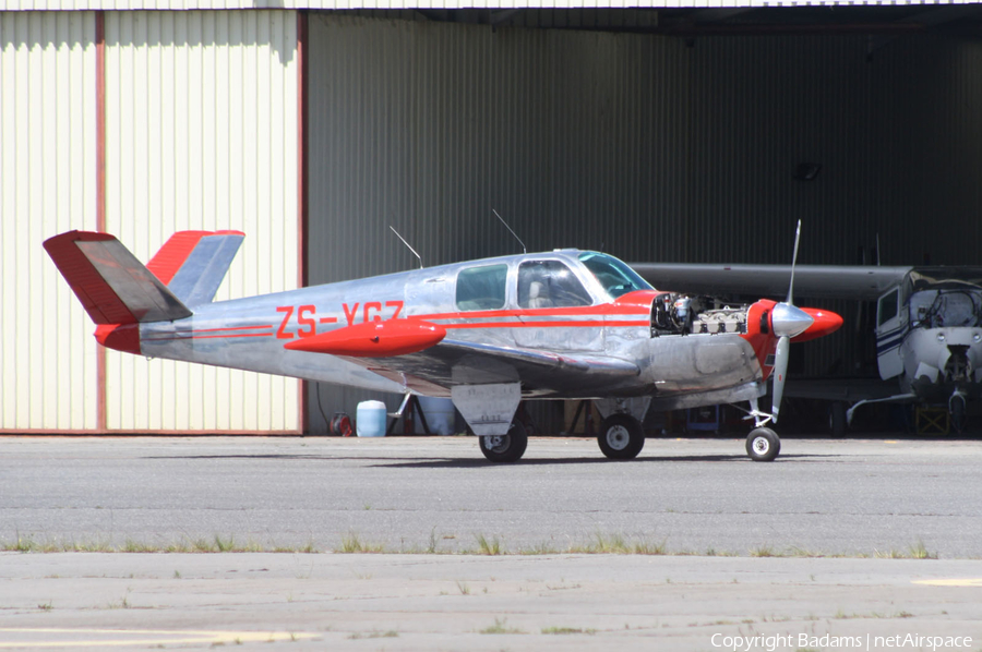 (Private) Beech 35 Bonanza (ZS-YGZ) | Photo 358759