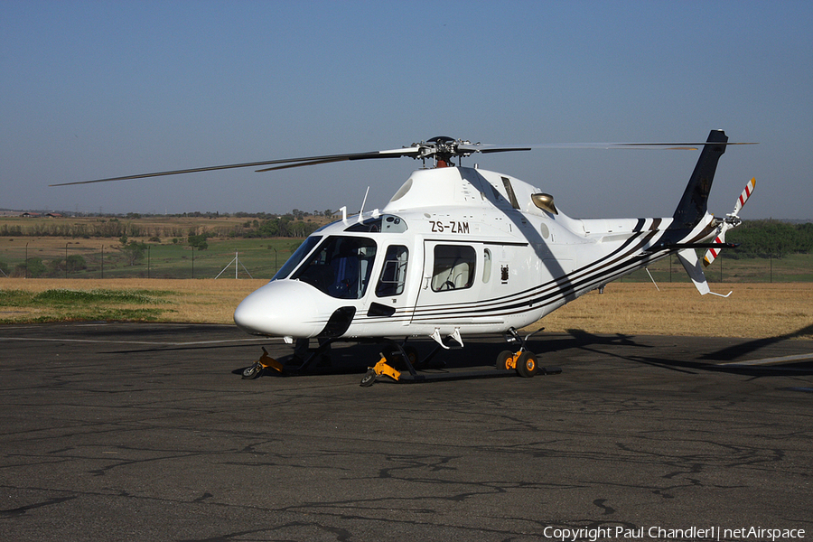 (Private) Agusta A119 Koala (ZS-ZAM) | Photo 100482