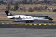 ExecuJet South Africa Bombardier CL-600-2B19 Challenger 850 (ZS-ZOR) at  Lanseria International, South Africa