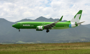 Kulula Boeing 737-8LD (ZS-ZWA) at  George, South Africa
