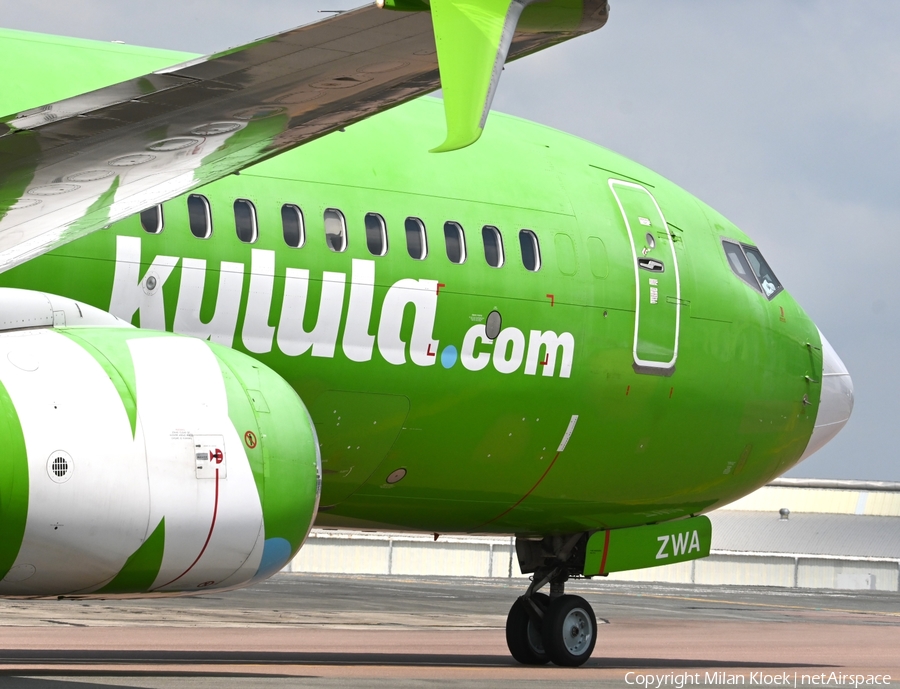 Kulula Boeing 737-8LD (ZS-ZWA) | Photo 655468