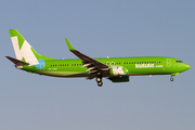 Kulula Boeing 737-8LD (ZS-ZWA) at  Johannesburg - O.R.Tambo International, South Africa