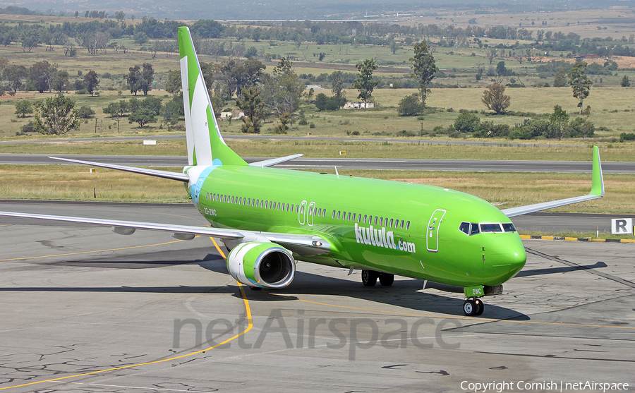 Kulula Boeing 737-8LD (ZS-ZWC) | Photo 74181