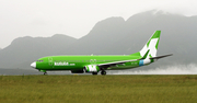 Kulula Boeing 737-8LD (ZS-ZWD) at  George, South Africa