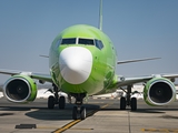 Kulula Boeing 737-8LD (ZS-ZWD) at  Lanseria International, South Africa