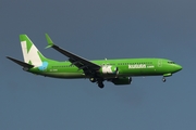 Kulula (Comair) Boeing 737-8LD (ZS-ZWE) at  Johannesburg - O.R.Tambo International, South Africa