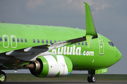 Kulula (Comair) Boeing 737-8LD (ZS-ZWE) at  Johannesburg - O.R.Tambo International, South Africa