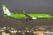 Kulula (Comair) Boeing 737-8LD (ZS-ZWE) at  Gran Canaria, Spain