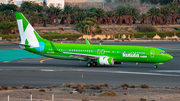 Kulula Boeing 737-8LD (ZS-ZWF) at  Gran Canaria, Spain