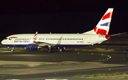 British Airways (Comair) Boeing 737-8LD (ZS-ZWH) at  Gran Canaria, Spain