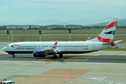 British Airways (Comair) Boeing 737-85R (ZS-ZWI) at  Cape Town - International, South Africa