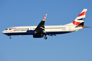 British Airways (Comair) Boeing 737-8F2 (ZS-ZWJ) at  Johannesburg - O.R.Tambo International, South Africa