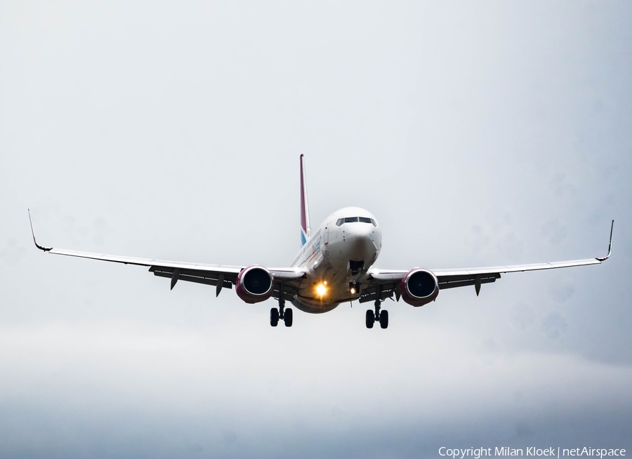 FlySafair Boeing 737-8KN (ZS-ZWM) | Photo 617728