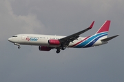 FlySafair Boeing 737-8KN (ZS-ZWM) at  Johannesburg - O.R.Tambo International, South Africa