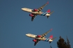 FlySafair Boeing 737-8K2 (ZS-ZWO) at  Pretoria, South Africa