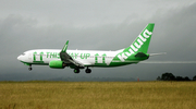 Kulula Boeing 737-8K2 (ZS-ZWO) at  George, South Africa