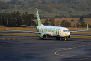 Kulula Boeing 737-8K2 (ZS-ZWO) at  Lanseria International, South Africa