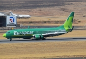 Kulula Boeing 737-8K2 (ZS-ZWO) at  Lanseria International, South Africa