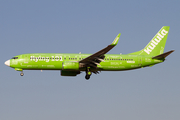 British Airways (Comair) Boeing 737-86N (ZS-ZWP) at  Johannesburg - O.R.Tambo International, South Africa