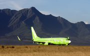 Kulula Boeing 737-86N (ZS-ZWP) at  George, South Africa