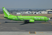 Kulula Boeing 737-86N (ZS-ZWP) at  Lanseria International, South Africa