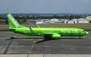 Kulula Boeing 737-86N (ZS-ZWP) at  Lanseria International, South Africa