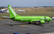 Kulula Boeing 737-86N (ZS-ZWP) at  Lanseria International, South Africa