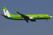 Kulula Boeing 737-8K2 (ZS-ZWQ) at  Johannesburg - O.R.Tambo International, South Africa