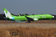Kulula Boeing 737-8K2 (ZS-ZWQ) at  Johannesburg - O.R.Tambo International, South Africa