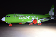 Kulula Boeing 737-8K2 (ZS-ZWQ) at  Johannesburg - O.R.Tambo International, South Africa