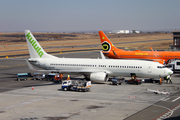 Kulula Boeing 737-85P (ZS-ZWR) at  Lanseria International, South Africa