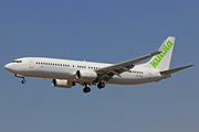 Kulula Boeing 737-86N (ZS-ZWS) at  Johannesburg - O.R.Tambo International, South Africa